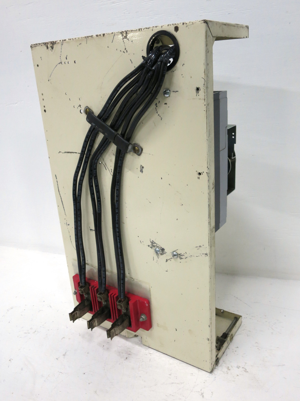 FPE 5320 225A Breaker 24" Feeder MCC Bucket 225 Amp Motor Control Unit 5310 (DW3480-1)