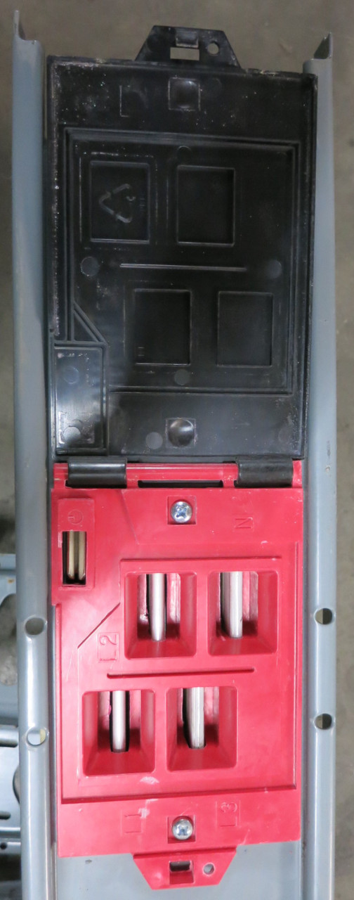 Square D AP2520G6ST 2000A I-Line II 6ft Plug-in Busway Electroducto 480/600V (GA0673-3)