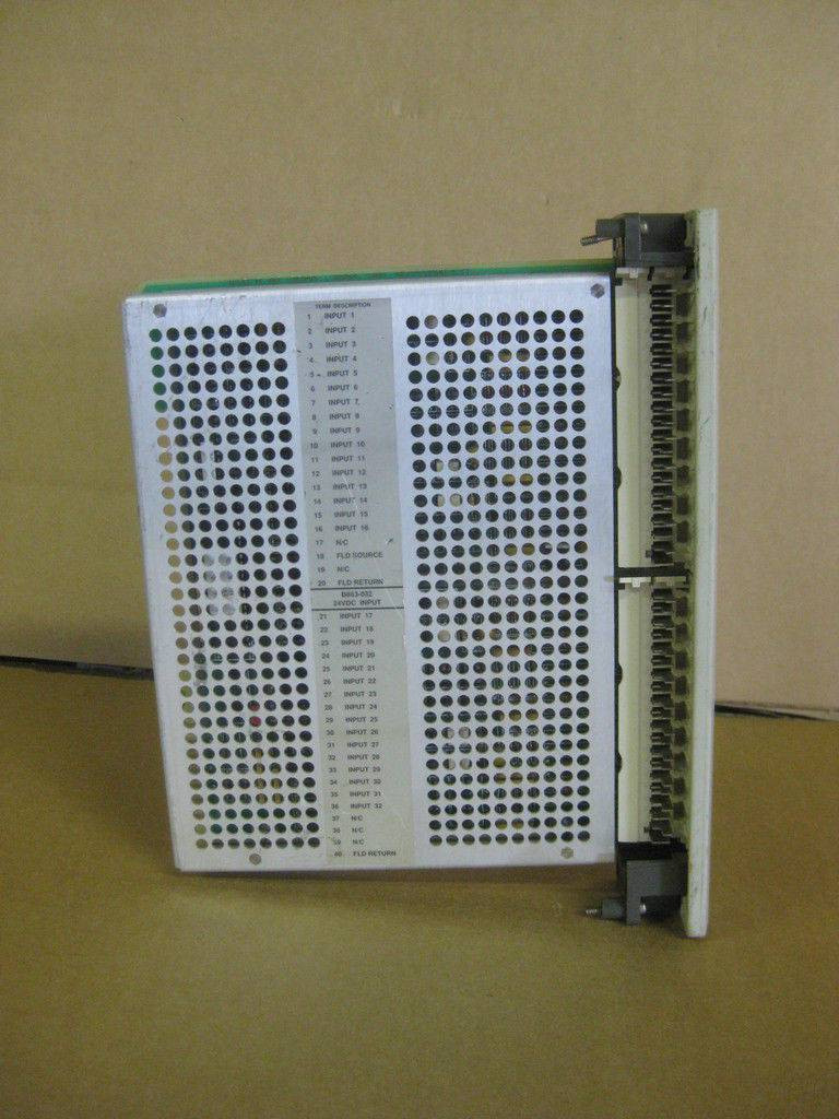 Modicon AS-B863-032 24VDC Monitored Input ASB863032 PLC Module (EBI2985-2)