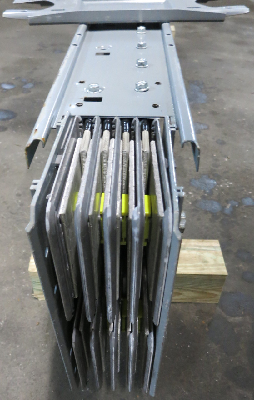 Square D AF2520G6ST 2000A I-Line II 6ft Busway Electroducto Bar Feeder 600V (GA0674-3)