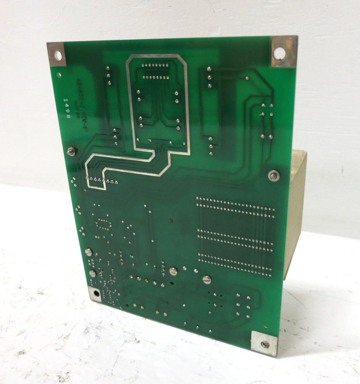 BLH Electronics 464799-3 Load Cell Interface Board PLC Drive Card 4647993 (DW3475-5)