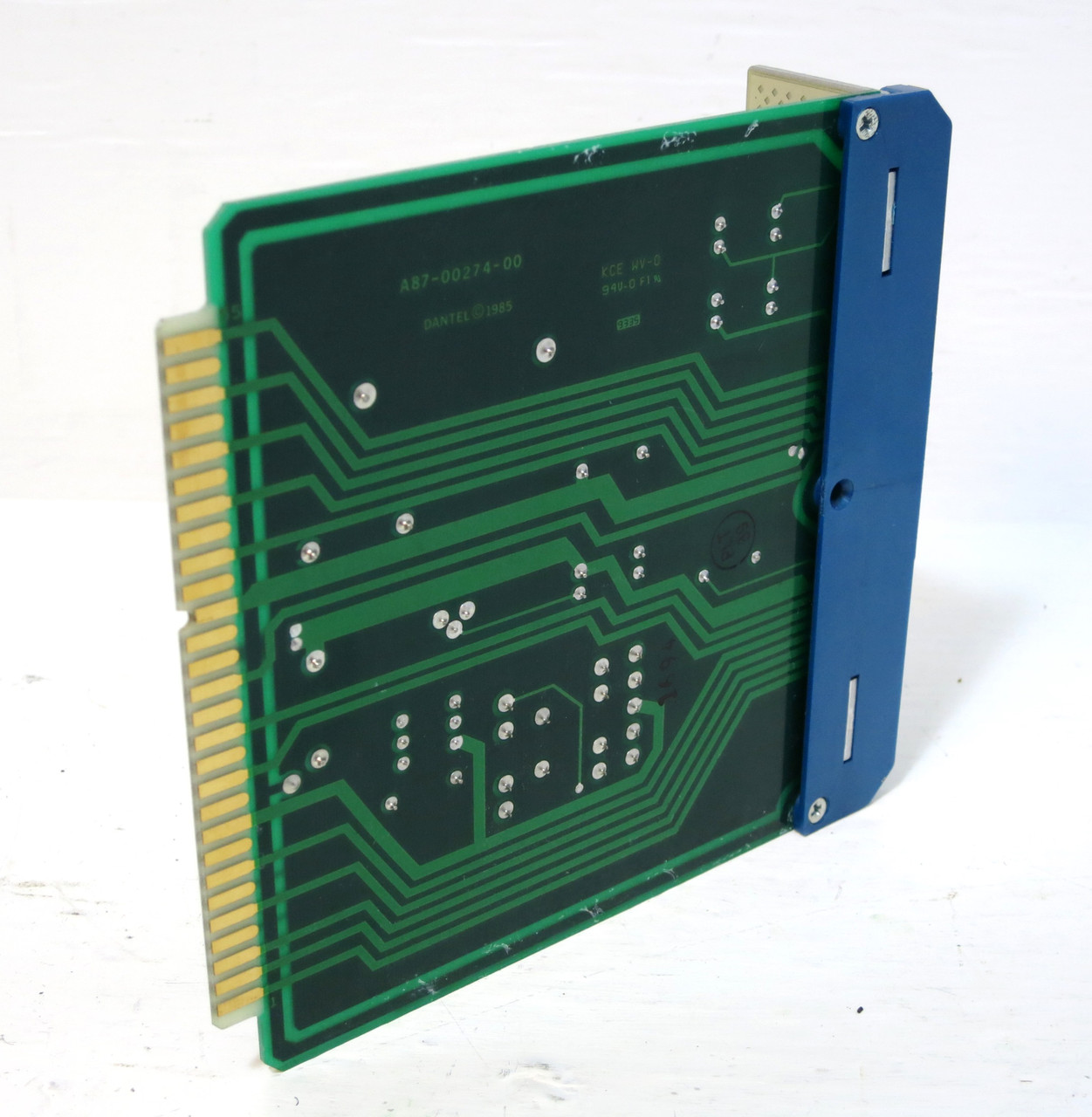 Dantel A11-48001-01 Rev E Fuse Module Board A114800101 RMPQ093AAB (DW3477-1)