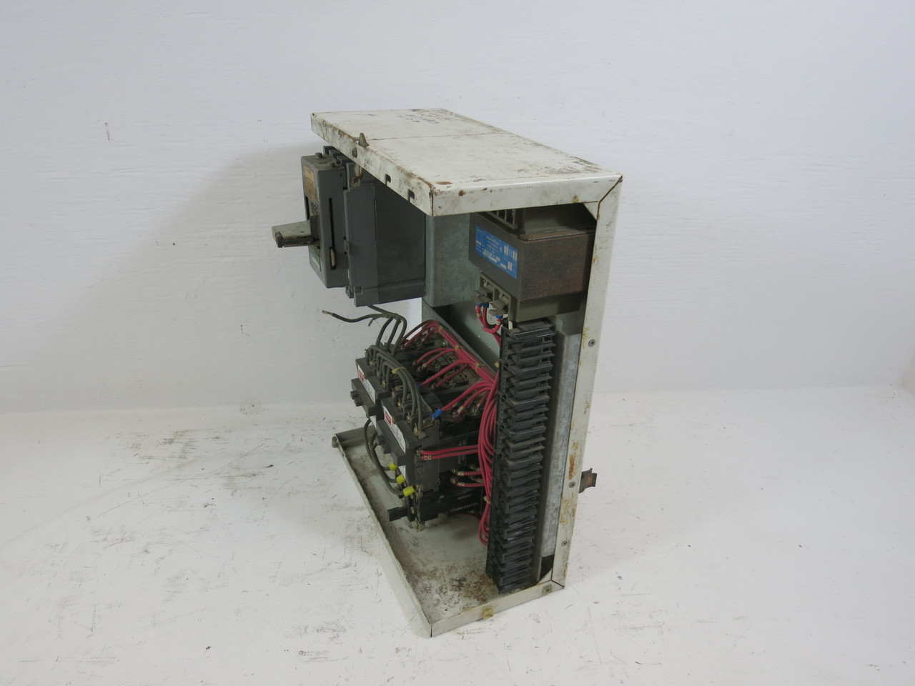 FPE 5320 Size 1 Reversing Starter 25A Breaker 18" MCC Bucket 25 Amp Sz1 5310 (DW3508-152)