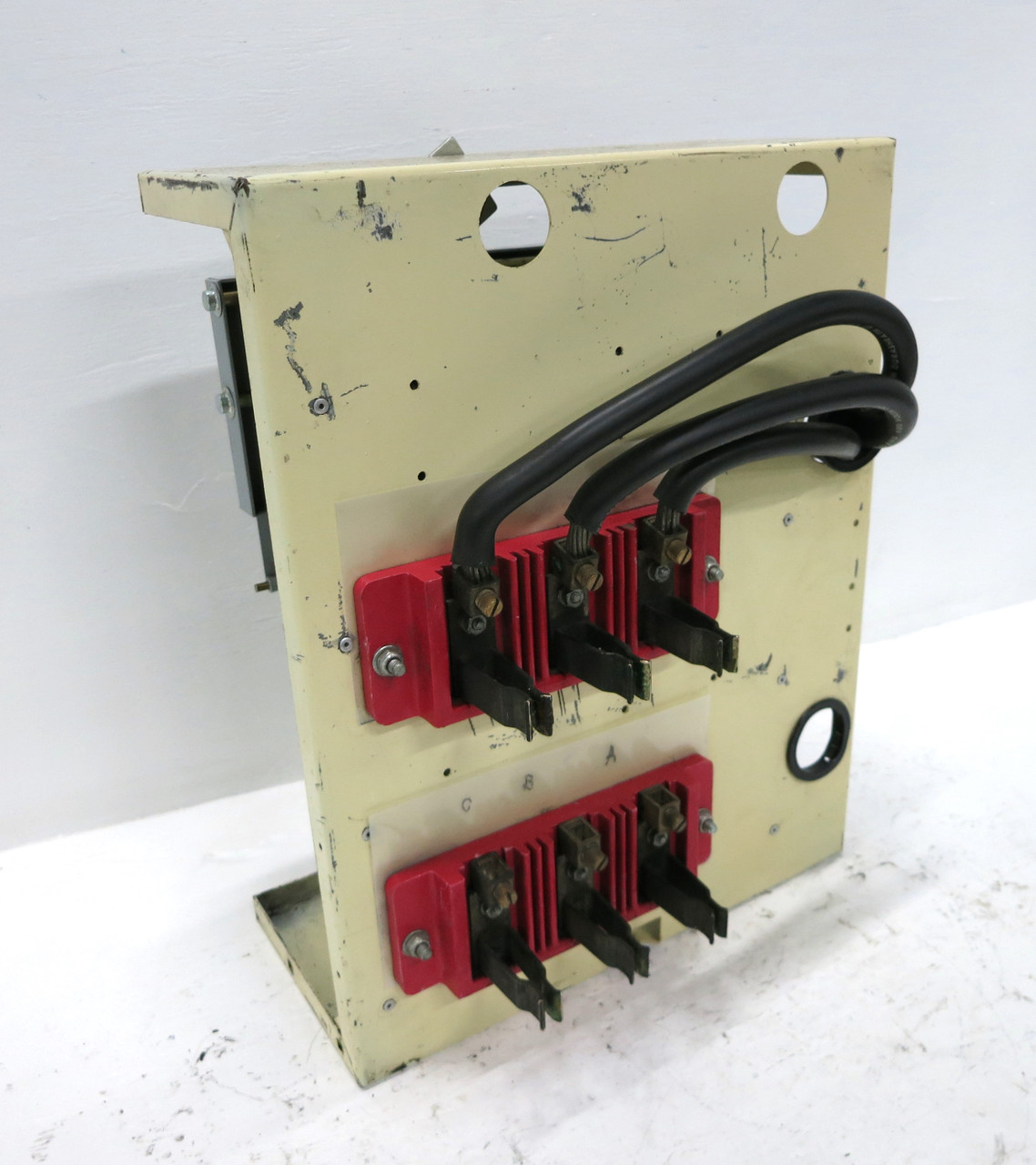 FPE 5320 400 Amp Breaker 18" Feeder MCC Bucket 225A Trip 400A Motor Control 5310 (DW3511-7)