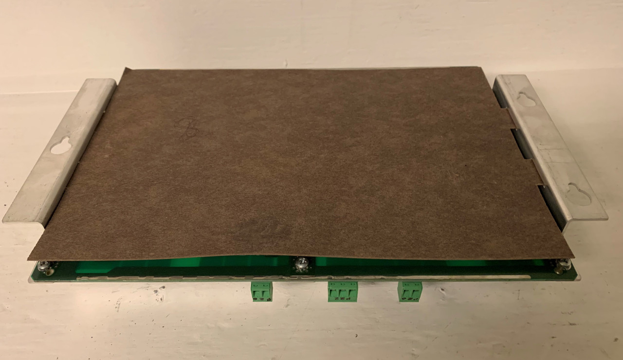 TRANE X13650499-08 Rev J Chiller RTH Module PLC 97D093 The Trane Company (GA0677-1)