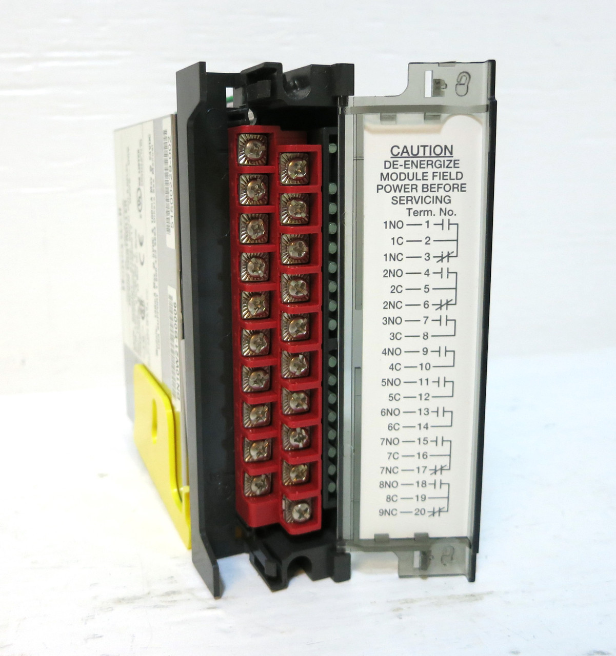 Honeywell 900H01-0102 HC900 Digital Output 8 Relay PLC Module DO 51500229-002 (DW3530-2)