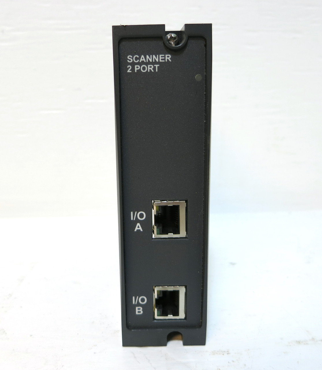 Honeywell 900C73R-0100-44 HC900 Redundant I/O Scanner PLC Module 50001439-250+E (DW3528-4)