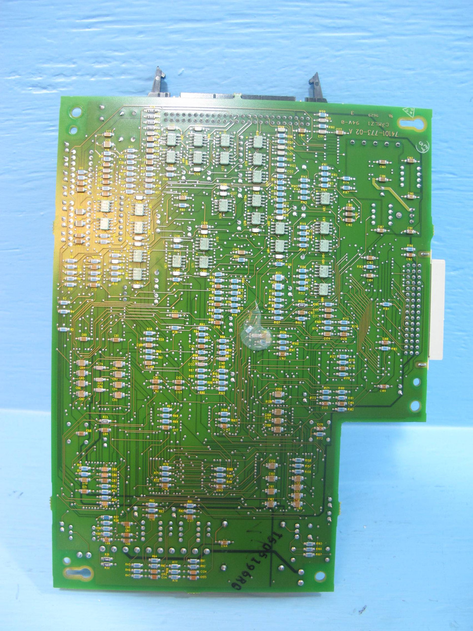 Allen Bradley 74101-774-53 Main Control Board AB 1336 Drive 1336T-MCB-SP33B PCB (NP1822-2)