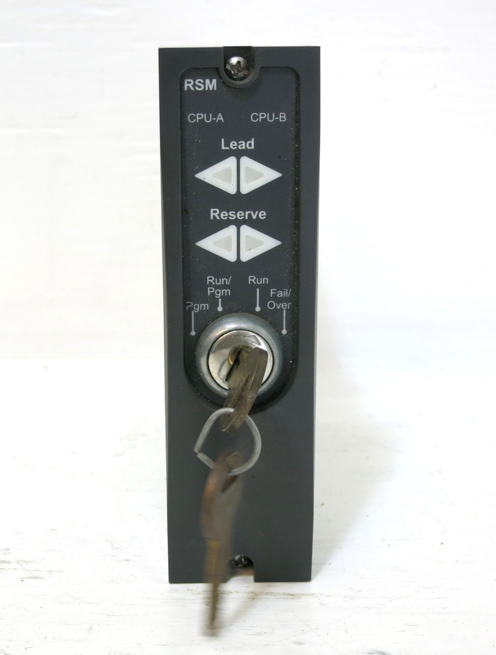 Honeywell 900RSM-0001 HC900 Controller Redundant CPU Switch Module RSM PLC (DW3559-1)