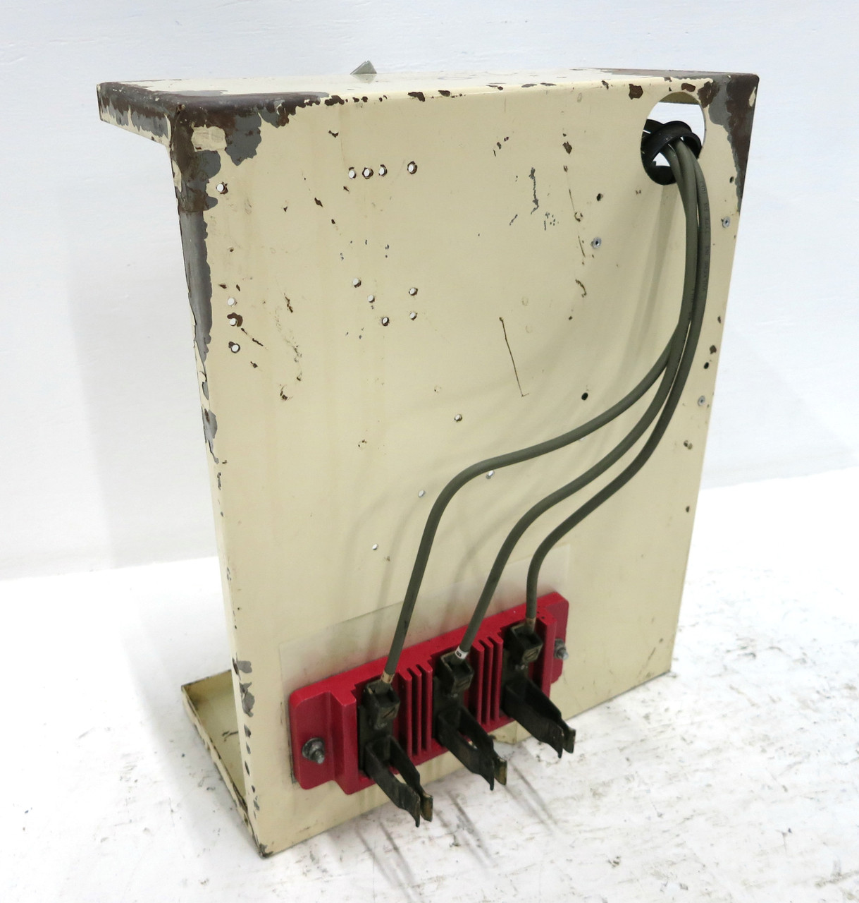 FPE 5320 50A Breaker 18" Feeder MCC Bucket 50 Amp Motor Control Unit 5310 (DW3583-8)