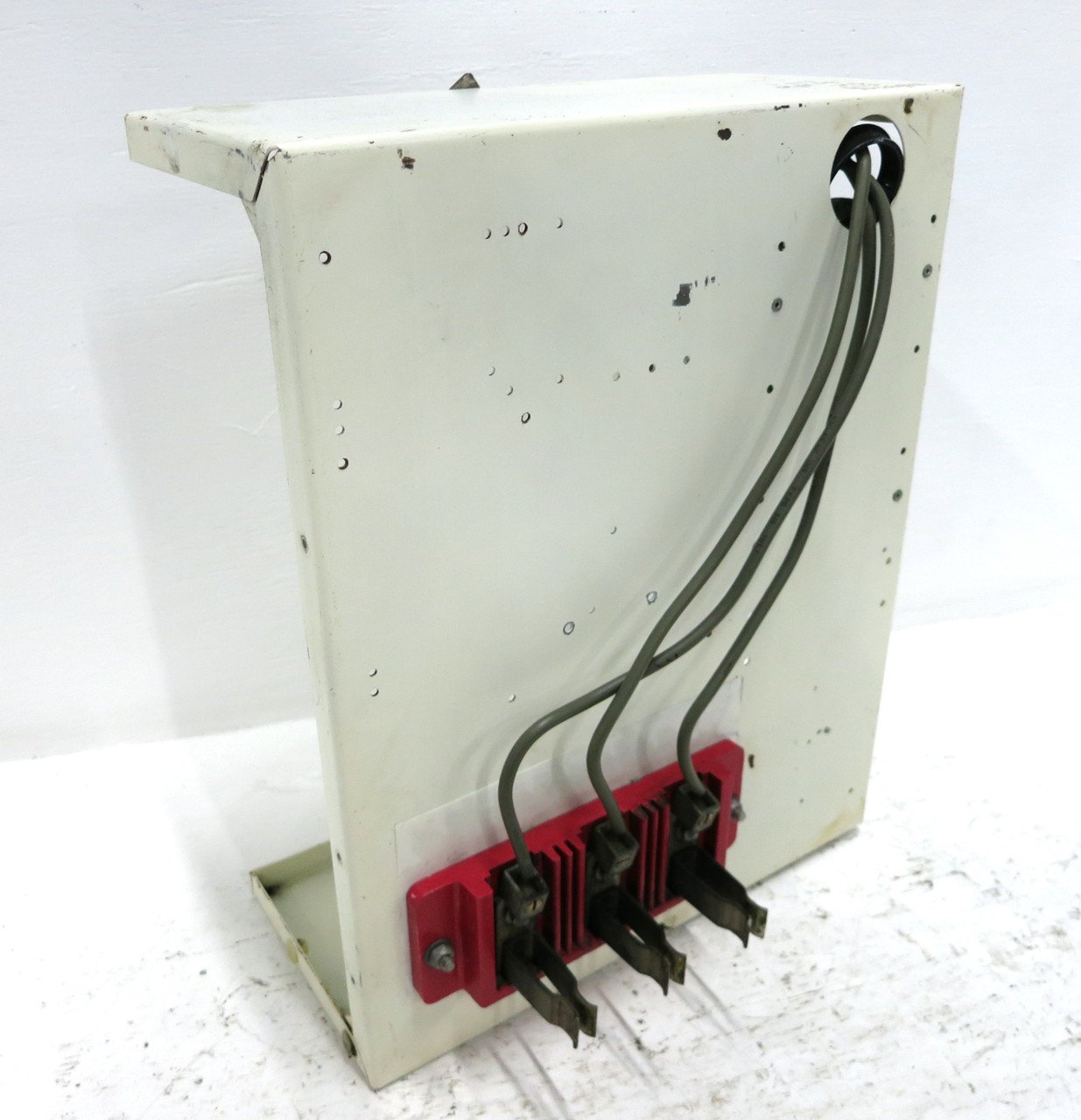 FPE 5320 60 Amp Breaker 18" Feeder MCC Bucket 60A Motor Control Unit 5310 (DW3582-37)