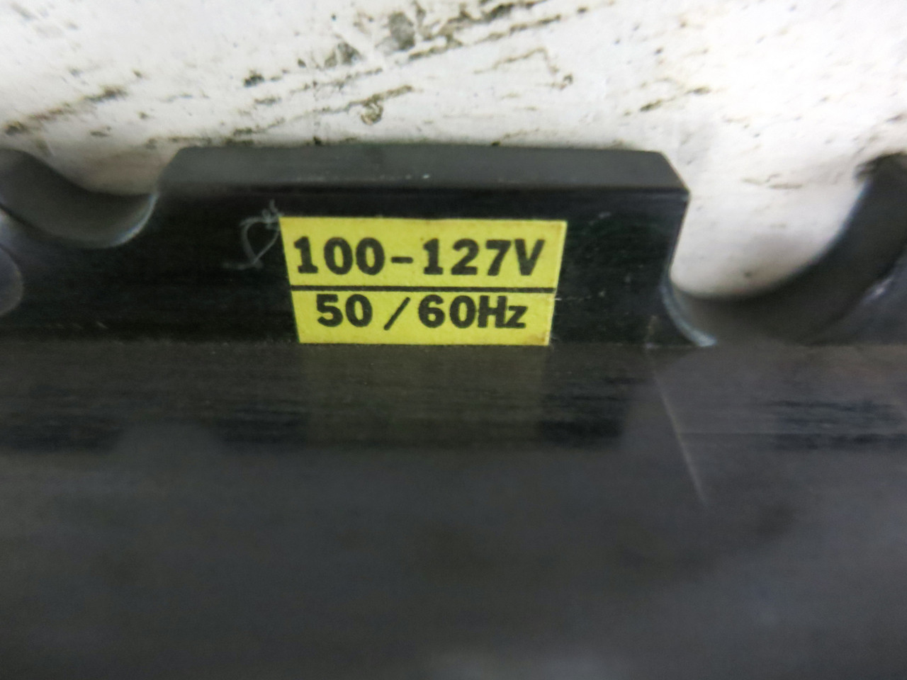 Mitsubishi S-K95UL Contactor Size 3 60HP 120V Coil 93A SK95UL S-K95 sz3 (DW3595-2)