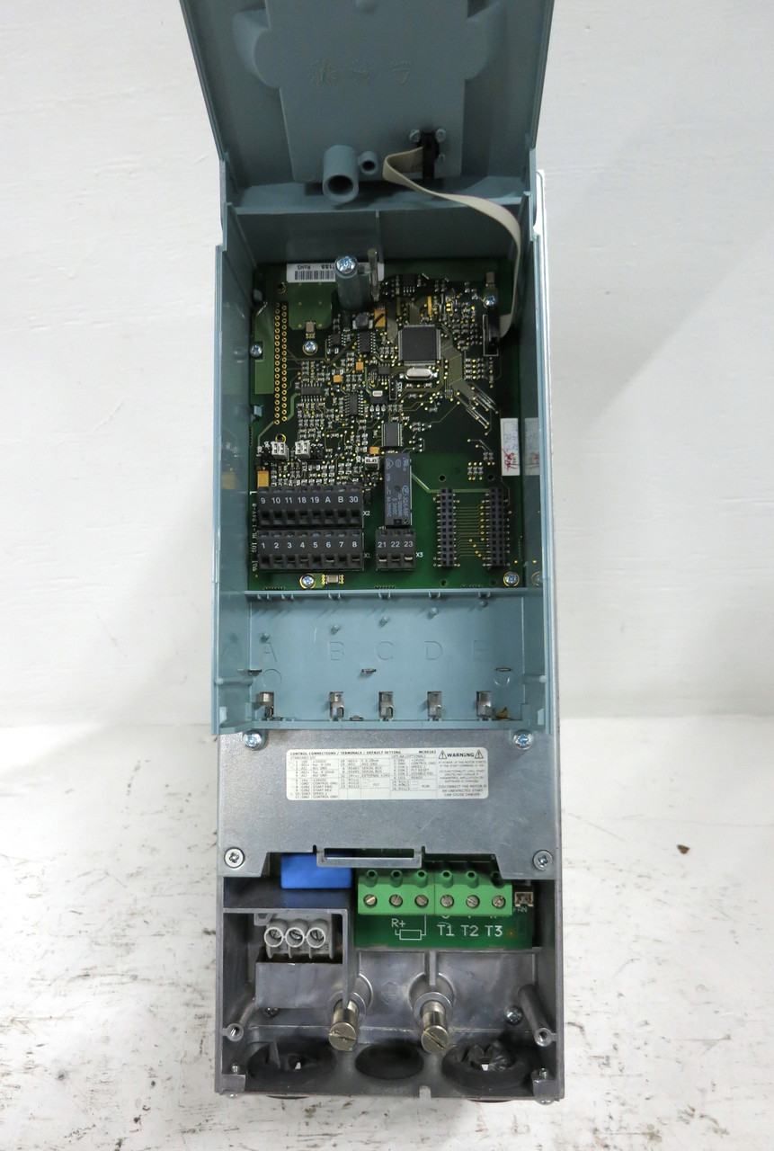 Carel NXL003152H HVAC AC VS Drive Inverter VFD 31A 3PH Variable Frequency (DW3597-1)