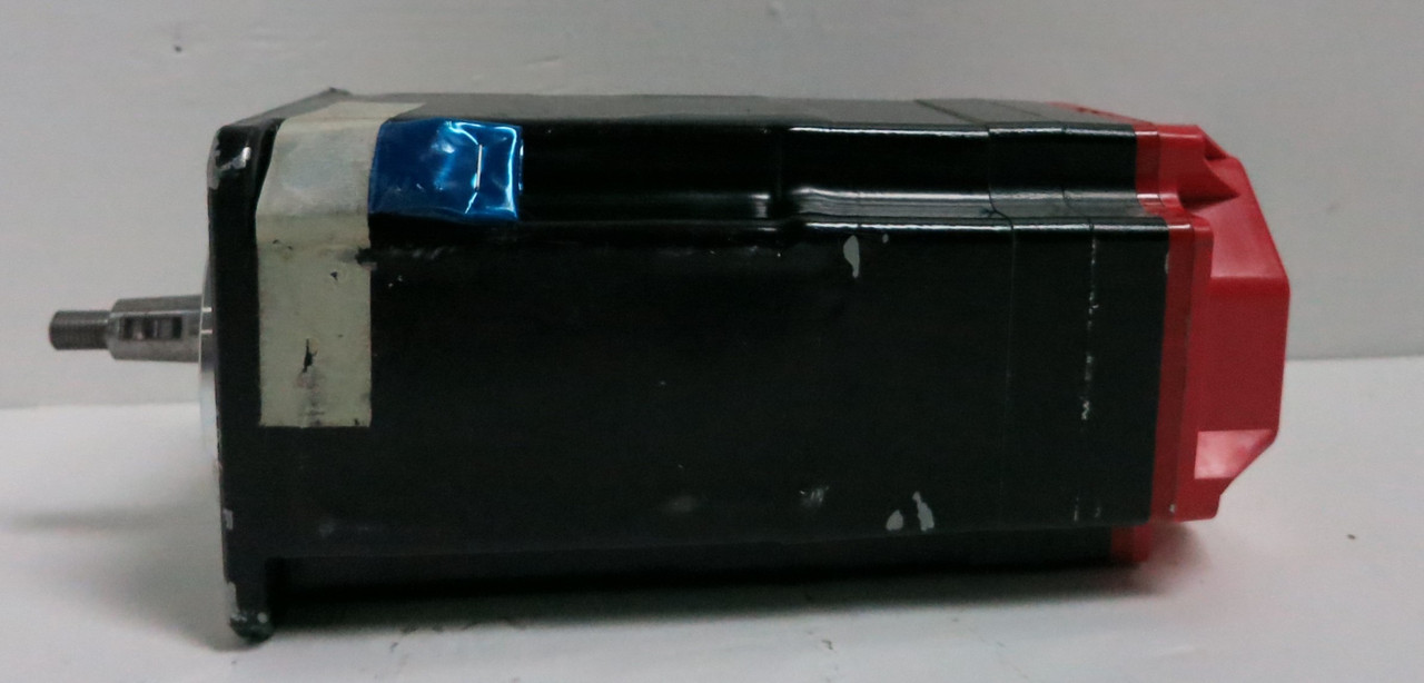 New Fanuc AiS 4/5000 A06B-0215-B605 4000 RPM AC Servo Motor Pulsecoder aiAR128 (GA0705-3)