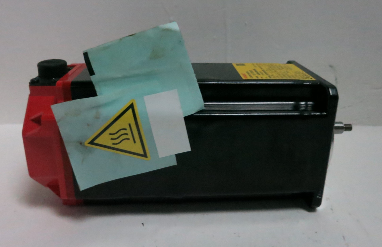New Fanuc aiF 2/5000 A06B-0205-B605 4000 RPM AC Servo Motor Pulsecoder aiAR128 (GA0706-5)