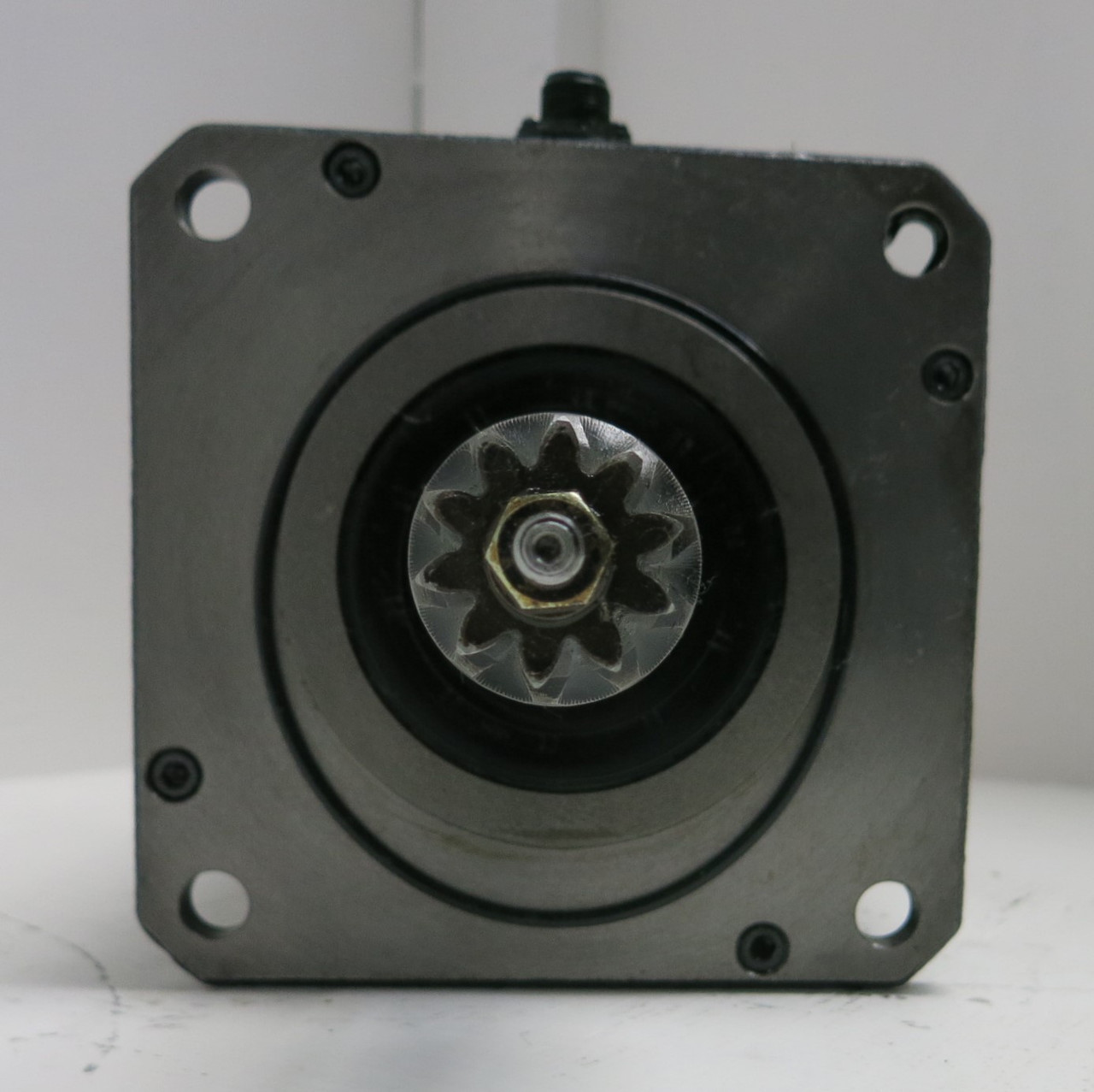 Fanuc aiS 22/4000 A06B-0265-B605 3000 RPM AC Servo Motor Pulsecoder aiAR128 (GA0711-7)