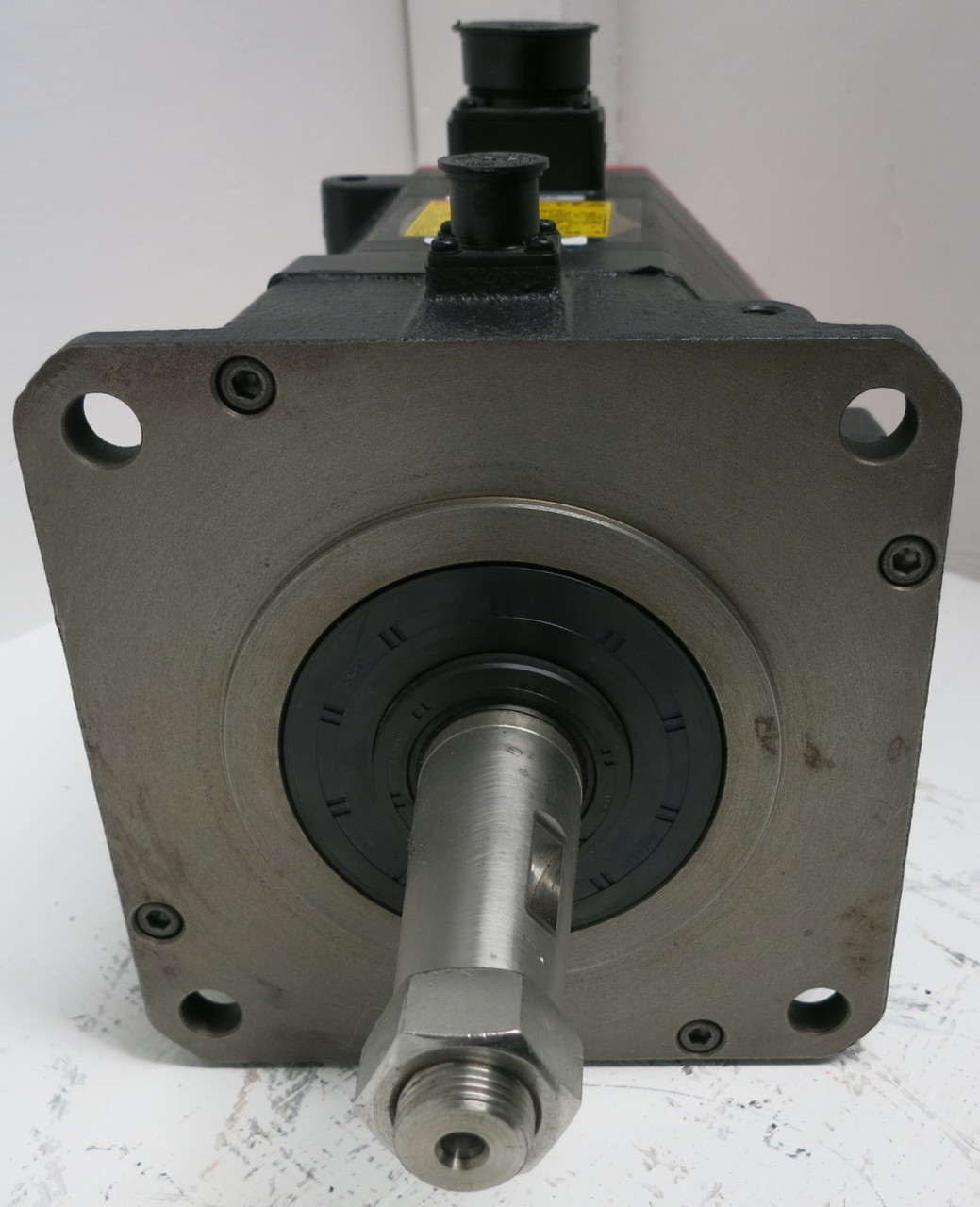 Fanuc a 22/4000iS A06B-0265-B605 3000 RPM AC Servo Motor Pulsecoder a64iA (GA0719-1)