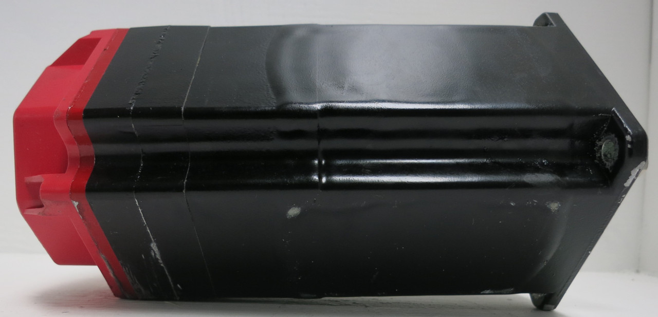 Fanuc aiF 2/5000 i A06B-0205-B605 4000 RPM AC Servo Motor Pulsecoder aiAR128 (GA0718-21)