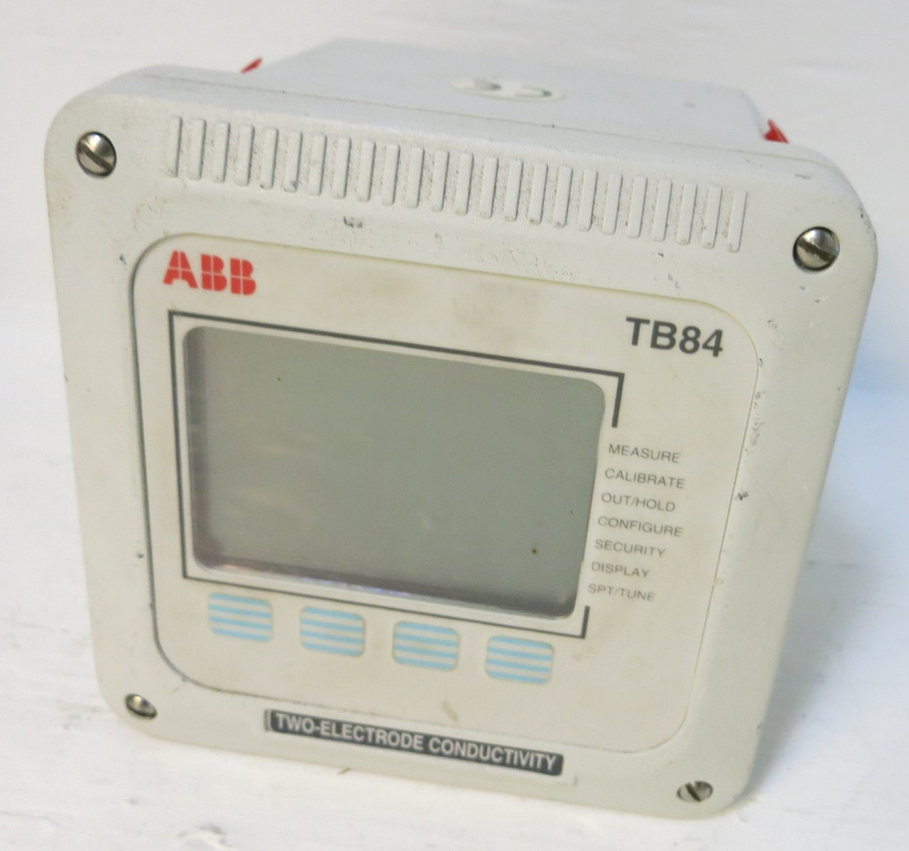 ABB TB84TE2000110 Two-Electrode Conductivity Analyzer 84 Series Display TB84 (GA0729-2)