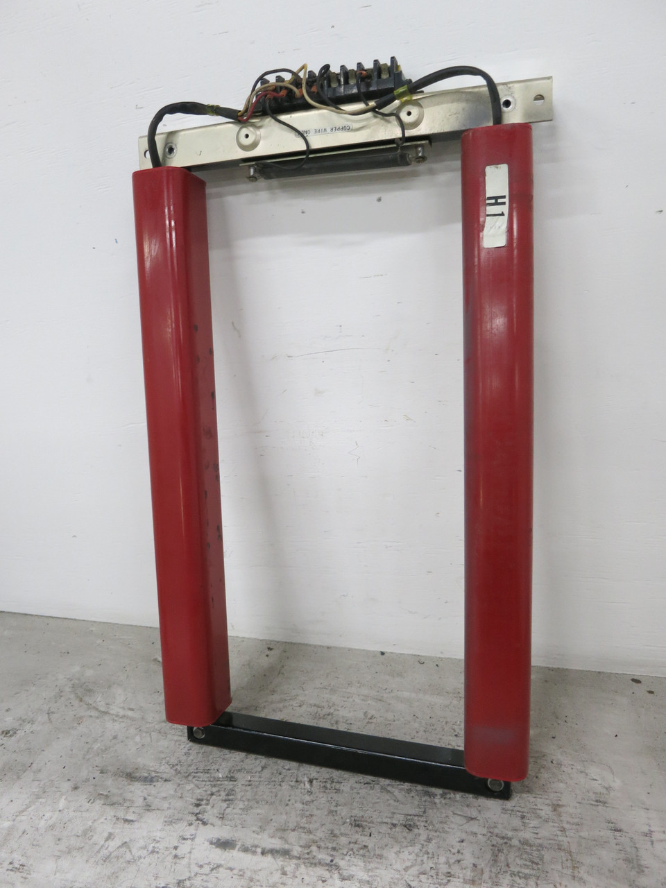 Square D GT-1224 Ground Fault Sensor Current GT1224 GP 200 GP200 Ground Censor (EBI4163-5)