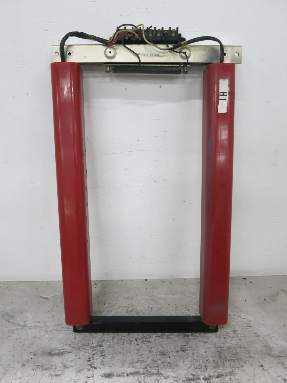 Square D GT-1224 Ground Fault Sensor Current GT1224 GP 200 GP200 Ground Censor (EBI4163-5)