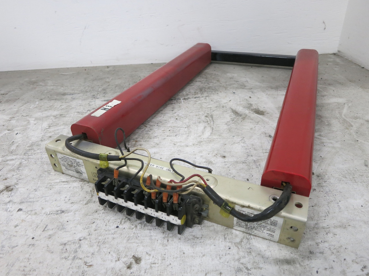 Square D GT-1224 Ground Fault Sensor Current GT1224 GP 200 GP200 Ground Censor (EBI4163-5)