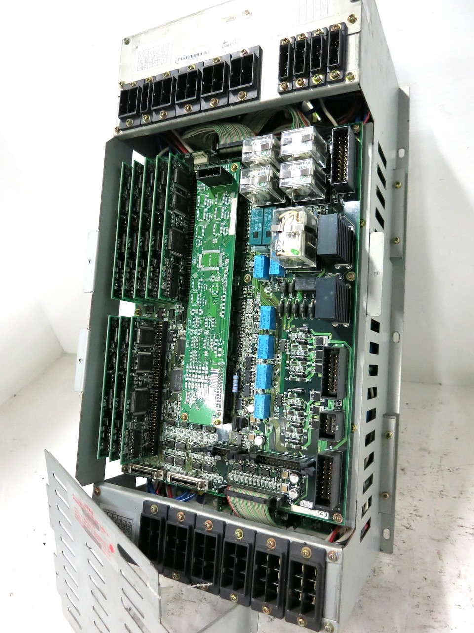 Nachi RDX1444T Servo Amplifier Robotic Drive Unit Robot RDX-1444T RDX-1444-T (DW3640-1)