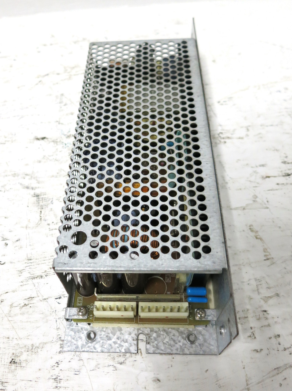 Nemic-Lambda ZWS150PF-24/JA Power Supply Output 24VDC 6.3A 120V / 240V Input 24V (DW3648-22)