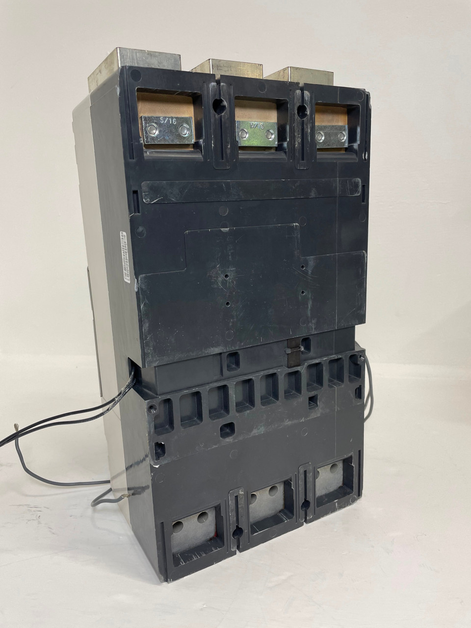 Siemens NNY3B100 1000A Circuit Breaker Type NNG w/ Aux & Alarm NG Frame 1000 Amp (EM4258-1)