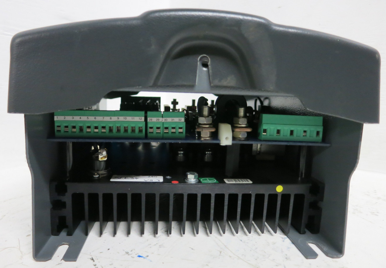 Bardac 2Q Analog DC Drive SLE34/82 50 HP 480V 70 Amps AC 34kW (GA0529-1)