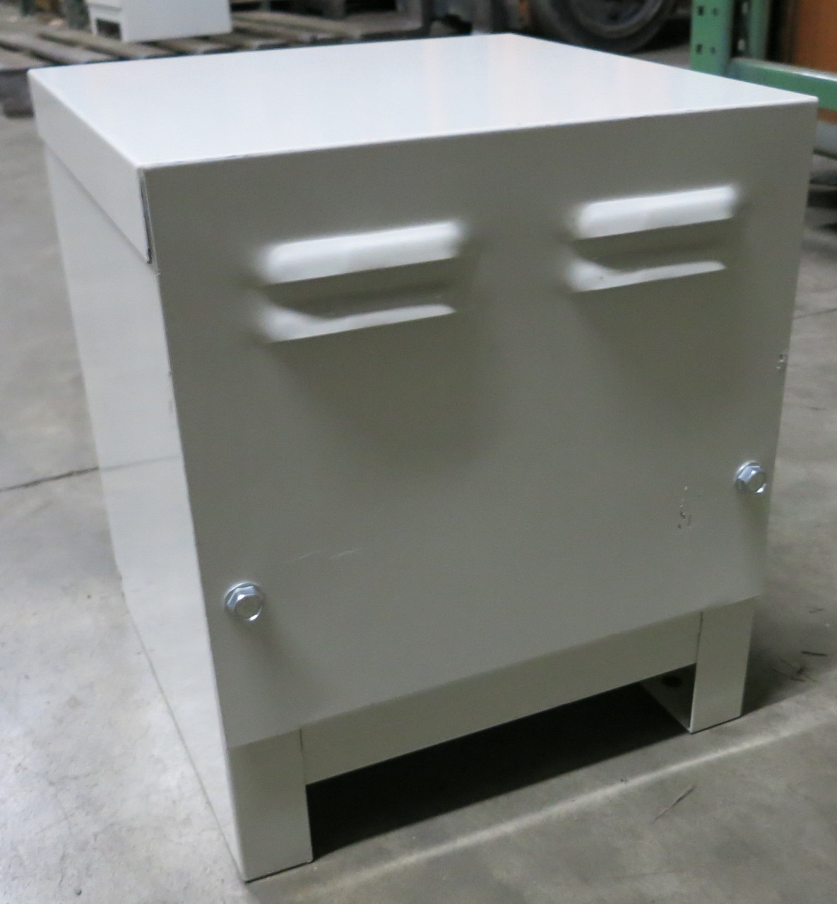 MTE RL-03513 Drive Line Reactor w Enclosure 3PH RL-03503 35A 1.2 mH RL03503 (GA0619-2)