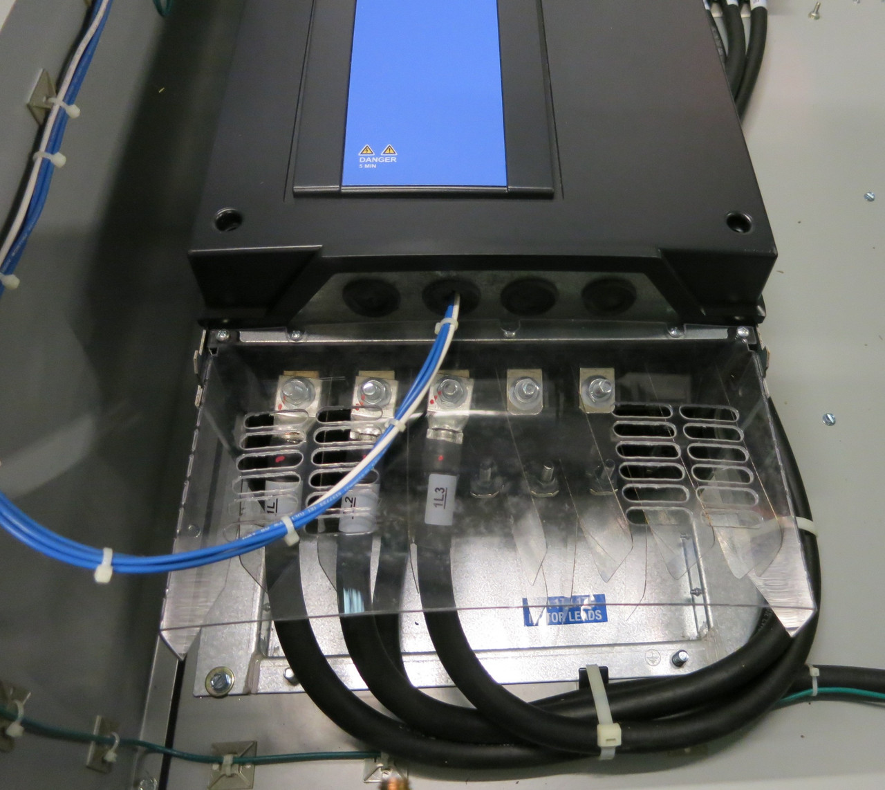 Johnson Controls HMX156E4NAL3* 125 HP VS Drive 125HP JC-VSD Series II  480V (GA0739-1)