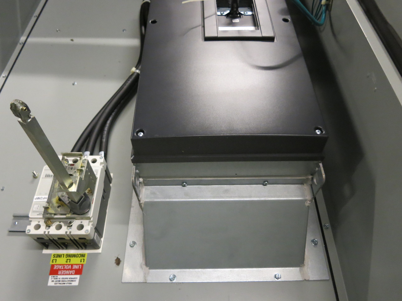 Johnson Controls HMX156E4NAL3* 125 HP VS Drive 125HP JC-VSD Series II  480V (GA0739-1)