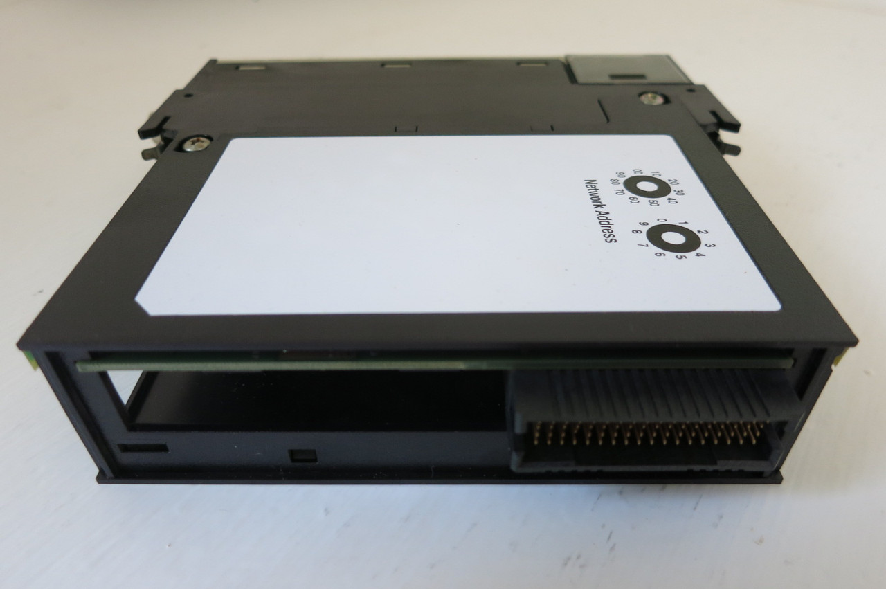 Allen Bradley 1756-CNB/D F/W Rev 05.27 Control Net Communications Bridge PLC AB (PM3142-4)