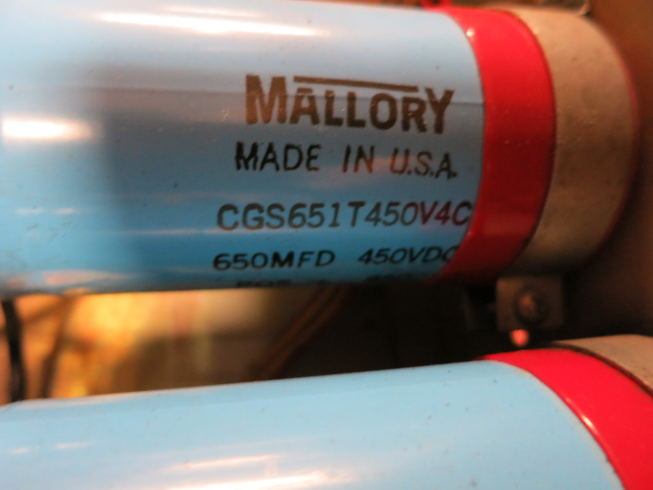 Allen Bradley 1334-COB 5 HP AC VS Drive 460V 6 kVA 7.5A 1334-C0B VFD (GA0742-2)