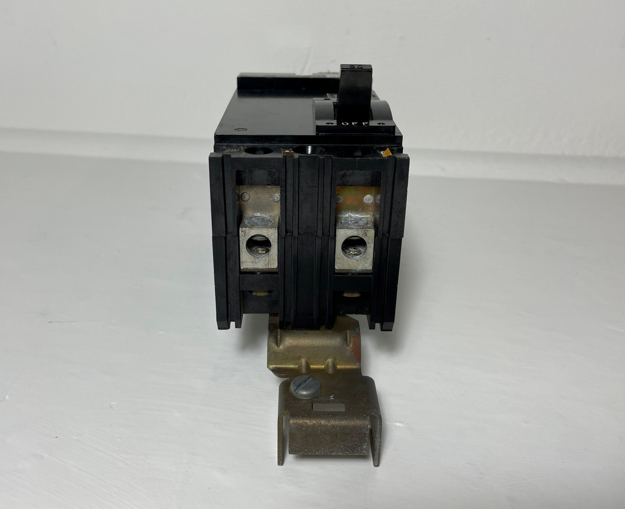 Square D I-Line FA26090AC 90A Circuit Breaker Black 480/600V 2 Pole FA 90 Amp 2P (EM4267-7)