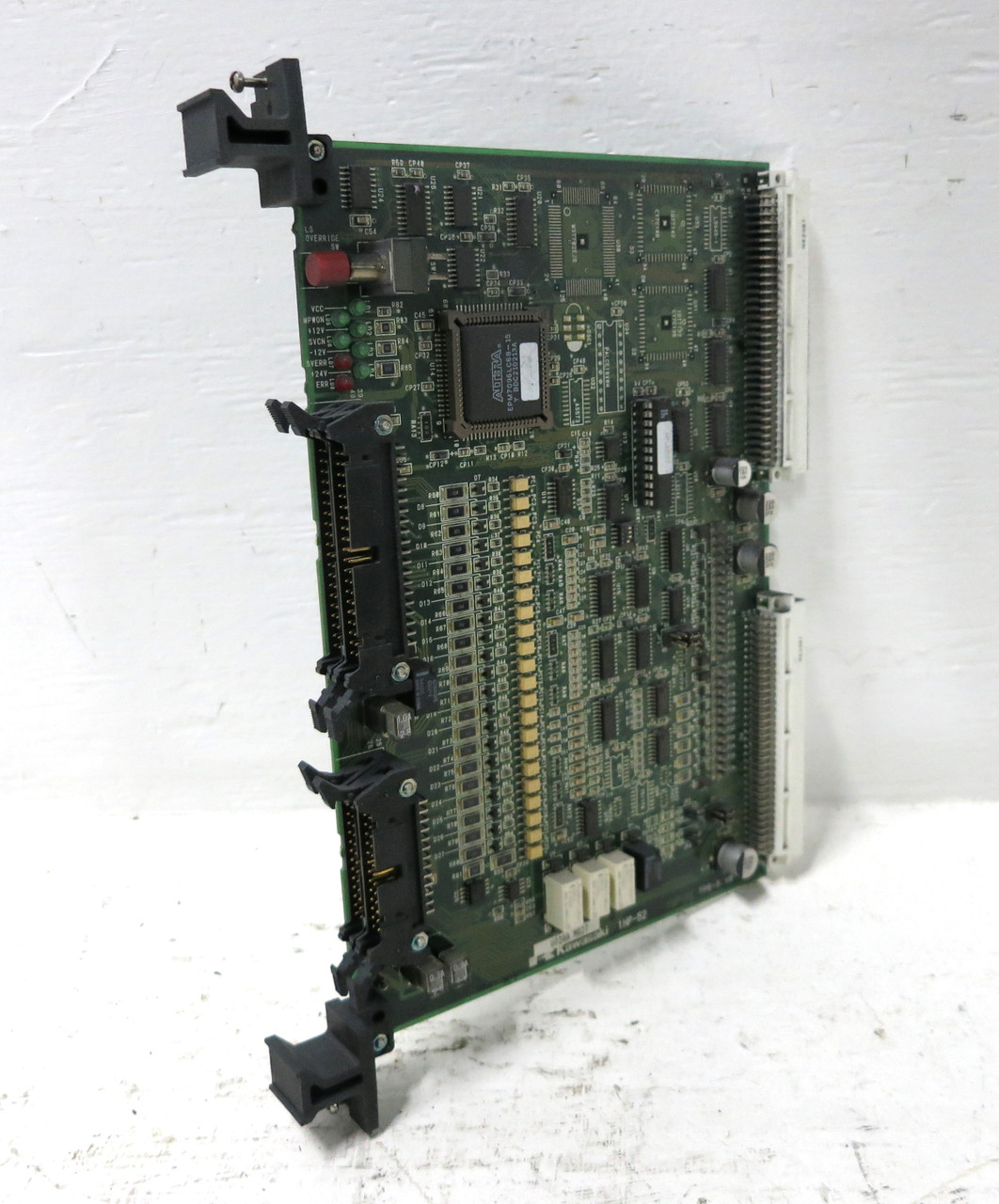 Kawasaki 50999-1692R02 1HP-52 Servo Amplifier Robotic Drive Unit Control Board (DW3679-4)
