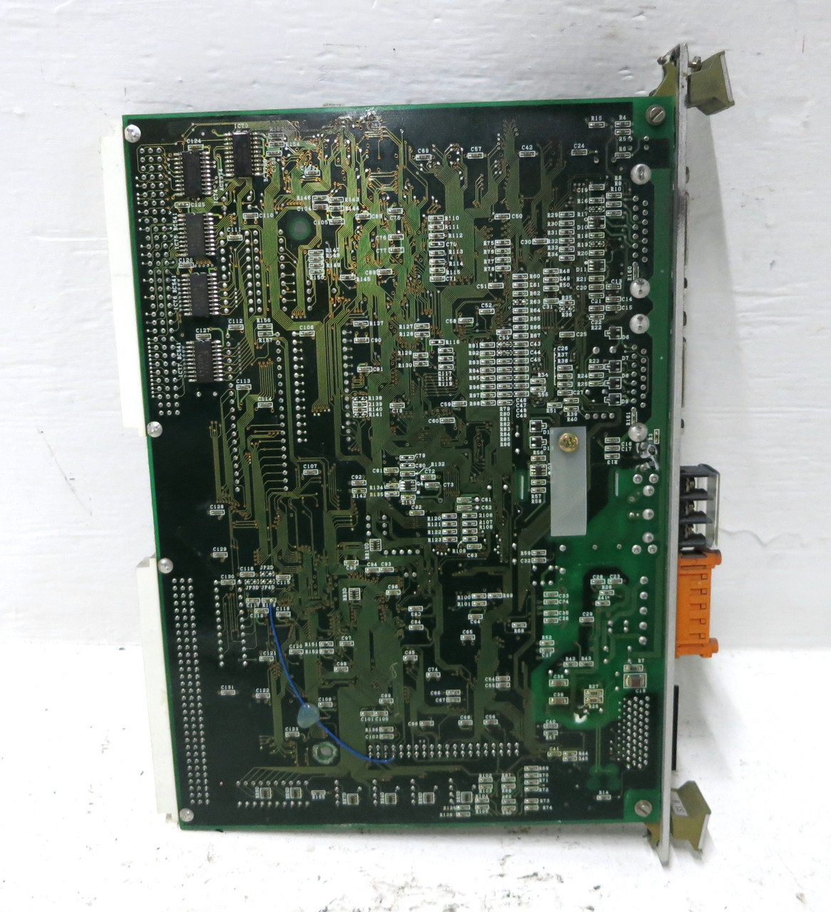 Sharp X6141NC-11 JW-32CV3 Servo Amplifier Robotic Drive Unit Control Board PLC (DW3681-11)