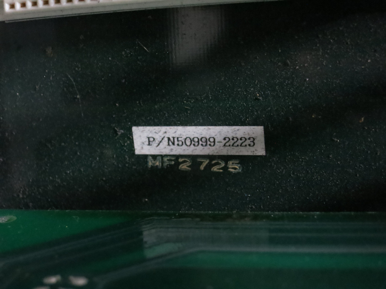Kawasaki S82W-619 50630-1050 Power Supply 50999-2223 PLC Rack Robotic Servo 1HZ (DW3685-9)