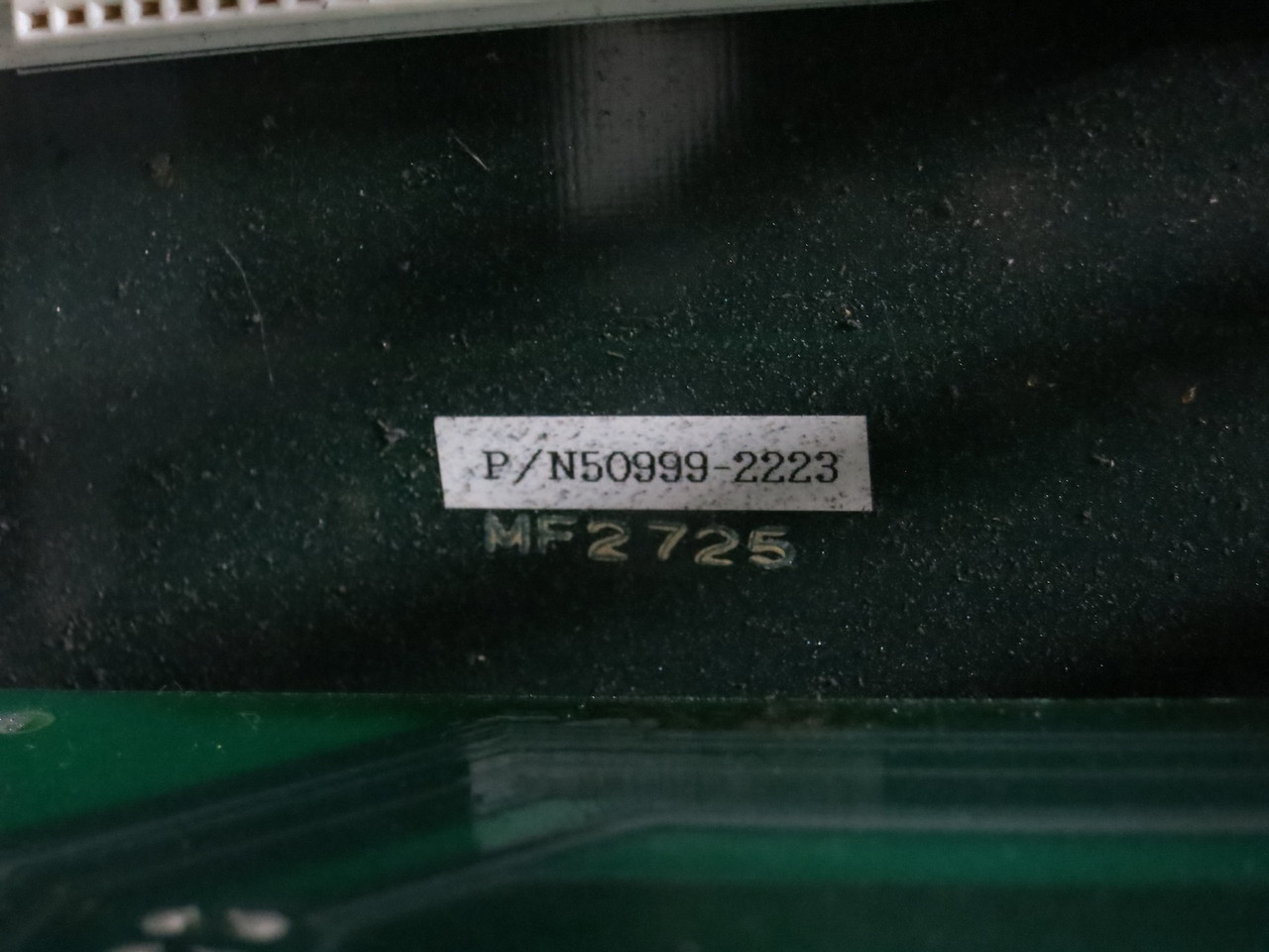 Kawasaki S82W-619 50630-1050 Power Supply 50999-2223 PLC Rack Robotic Servo 1HZ (DW3685-9)