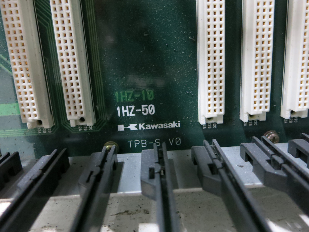 Kawasaki S82W-619 50630-1050 Power Supply 50999-2223 PLC Rack Robotic Servo 1HZ (DW3685-9)