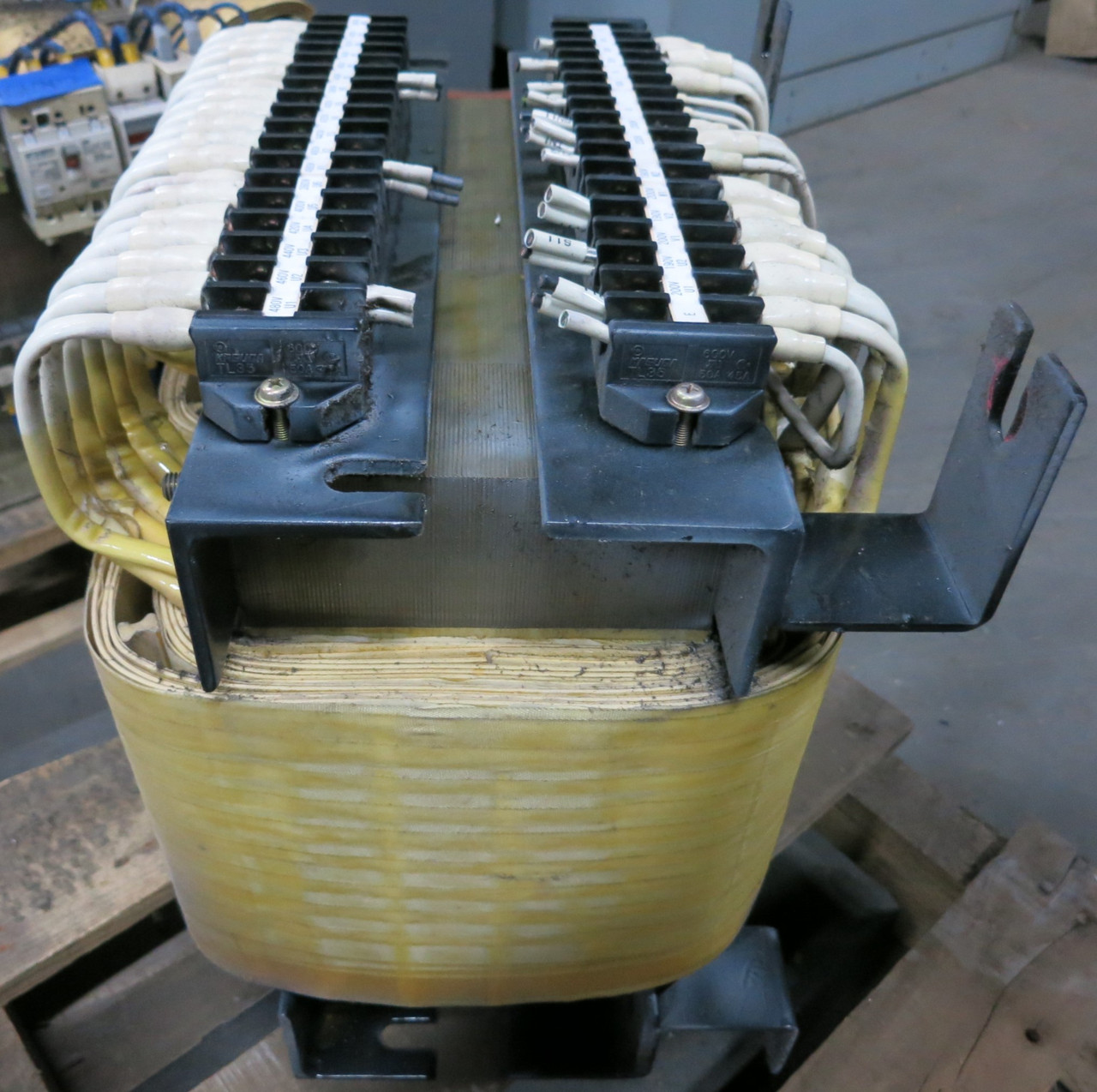 Tokyo Seiden TSS3-16K 16.7 kVA 60Hz 3-Phase Transformer UL561 (GA0759-2)