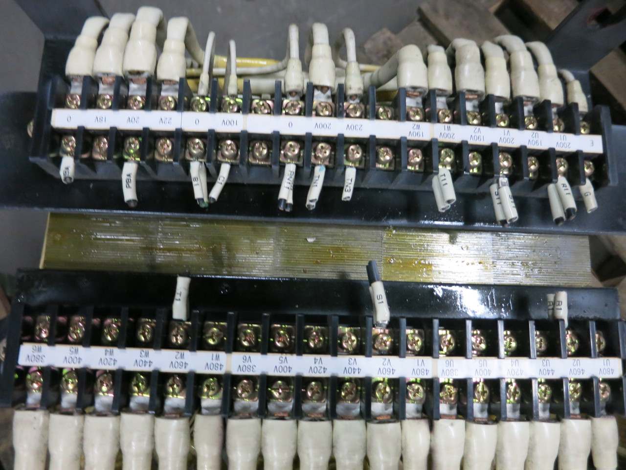 Tokyo Seiden TSS3-16K 16.7 kVA 60Hz 3-Phase Transformer UL561 (GA0759-2)