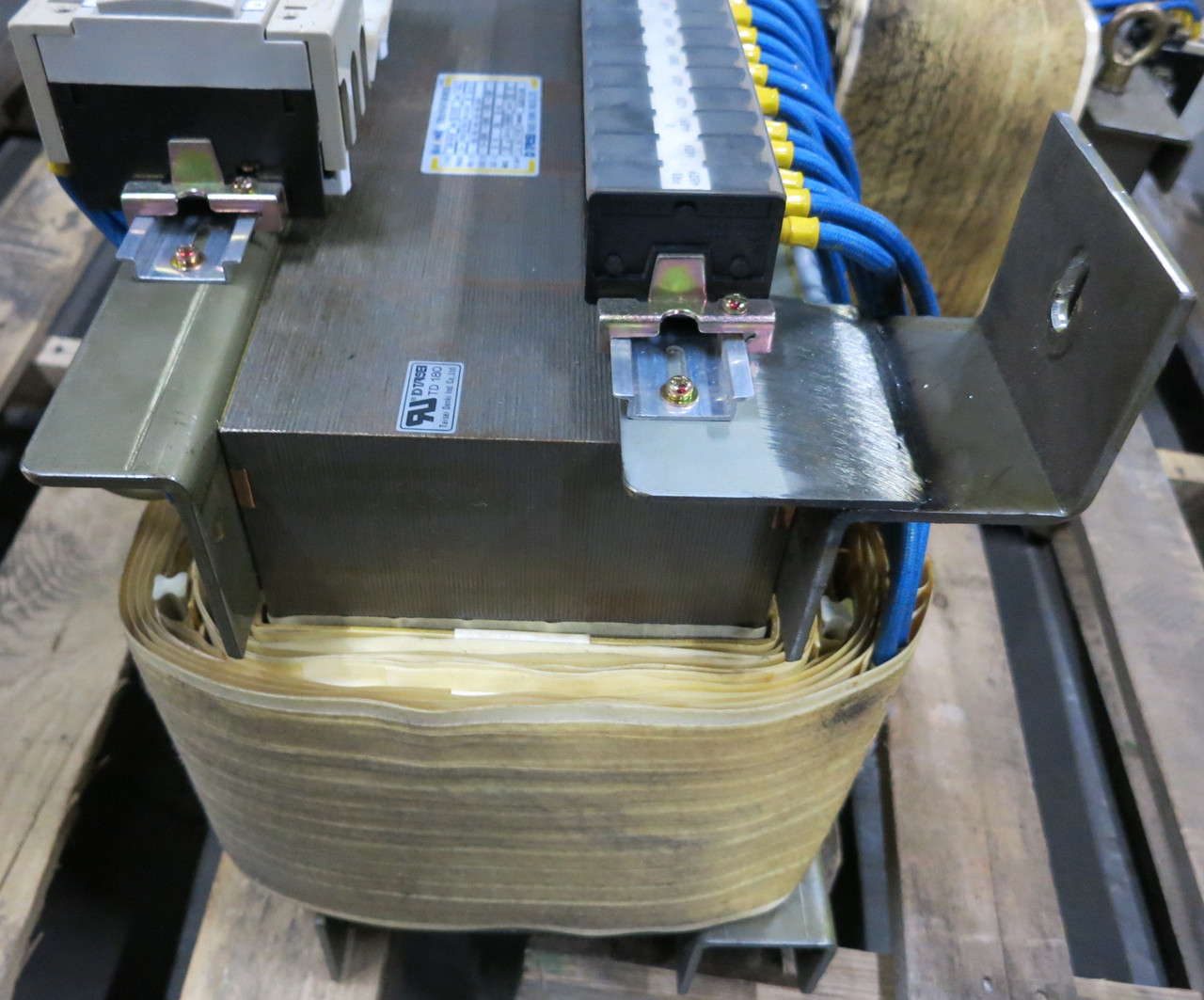Taisei Denki TE3N-16K-UN 16 kVA 480/460 - 3-200V 3-Phase Transformer TD-12772 (GA0758-4)