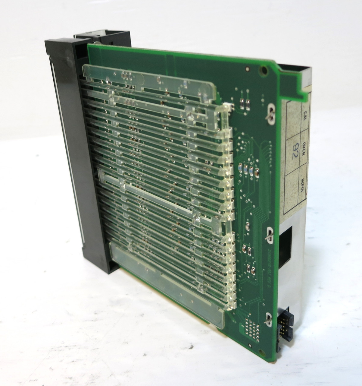 Honeywell 900G01-0102 HC900 Digital Input 16 Contact PLC Module DI 51500217-002 (DW3691-1)