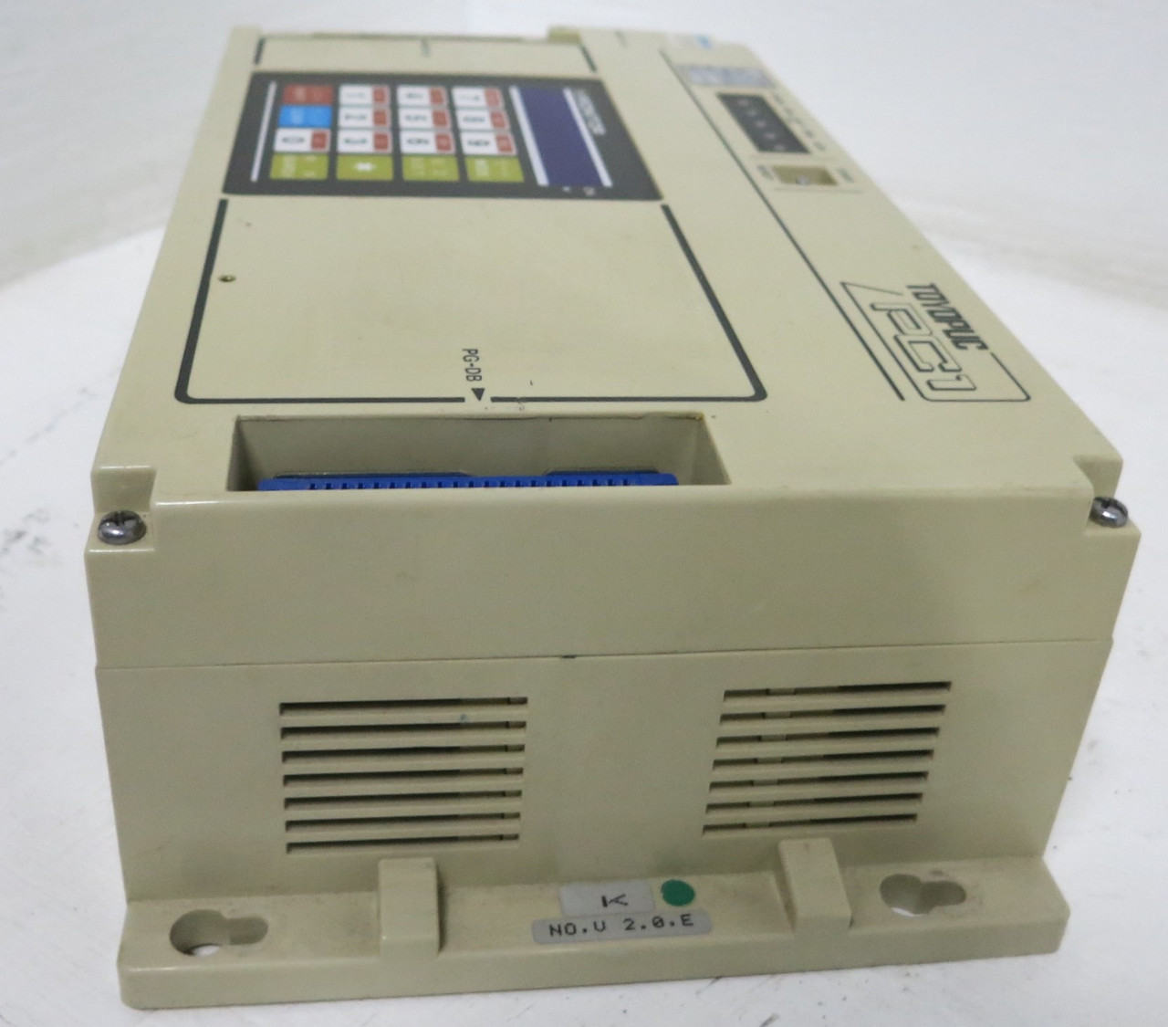 Toyoda Toyopuc-PC1 Digital Servo Controller PC1 115V 80VA Control Servo ...