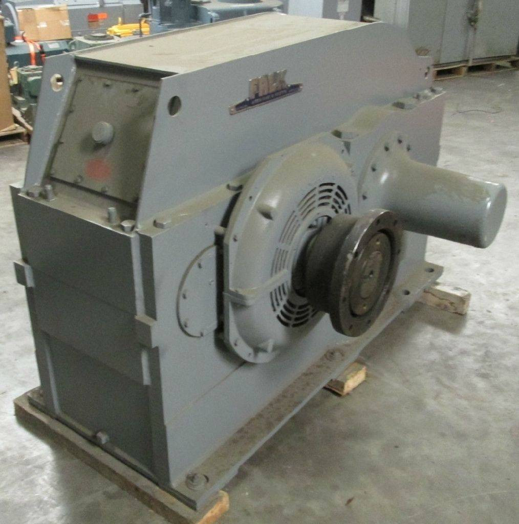 Falk 1150YF1-LS 1500 HP 2.423 Ratio 2.48 SF 850/349.5 RPM Out Gear Reducer (EBI3309-1)