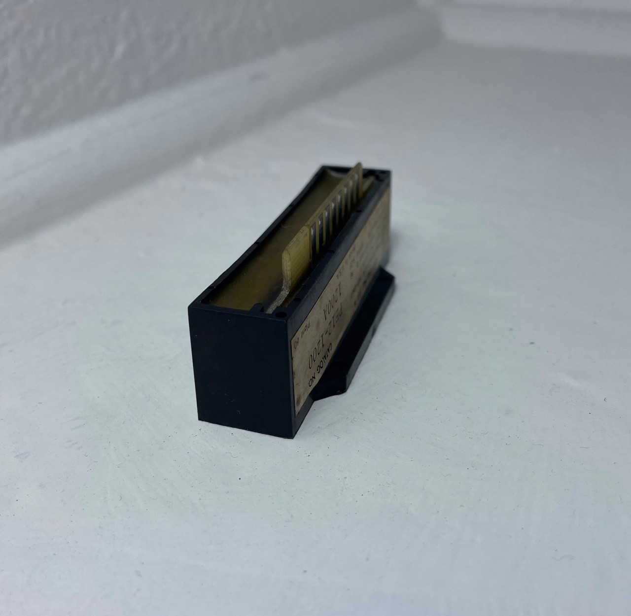 Square D PE12-1200 1200A Rating Plug Trip Unit PE Frame Breaker PEF PAF 1200 Amp (EM4279-1)