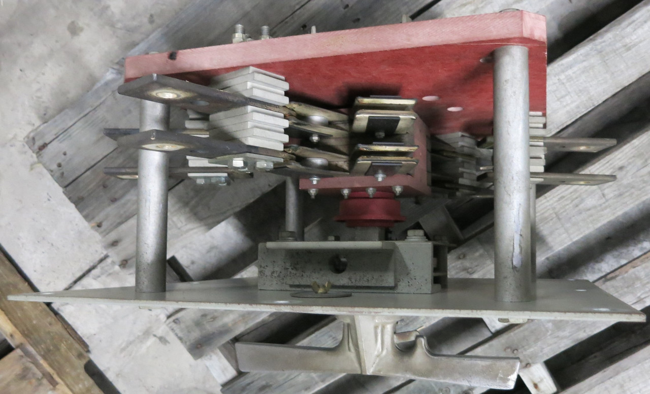 Lexington Switch & Controls S-1201-2PSTMR2SL 1200 Amp 600V 60Hz 105661910 (GA0774-5)