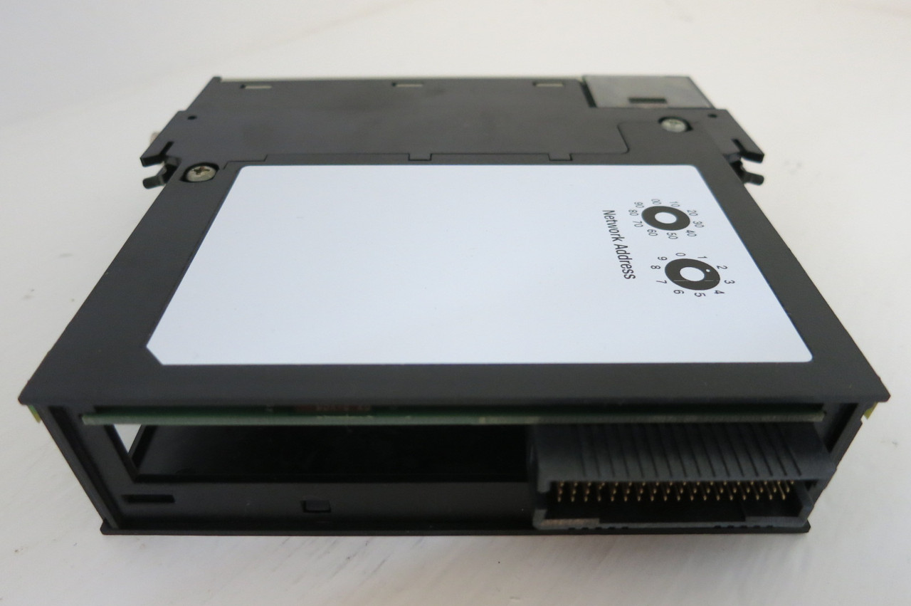 Allen Bradley 1756-CNB/D FW Rev 5.38.40 Control Net Communications Bridge PLC AB (PM3155-1)